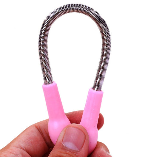 Épilateur pour le visage