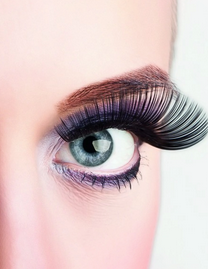 20 paires de faux cils tridimensionnels multicouches mixtes