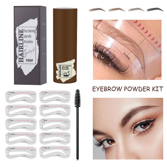 Kit de mise en forme des sourcils en une étape