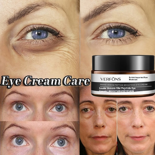 Crème contour des yeux raffermissante – Atténue les cernes et les ridules
