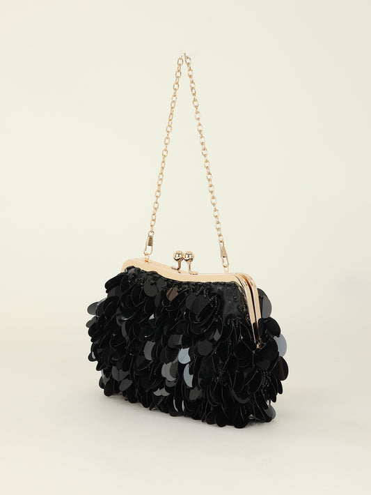 Sac de soirée portable pour femme