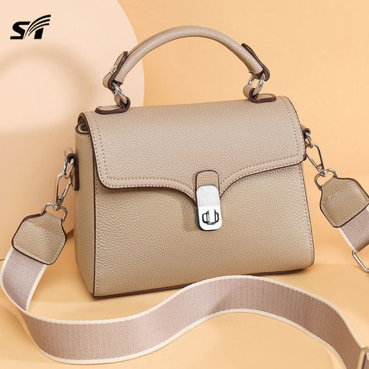 Sac bandoulière portable pour femme