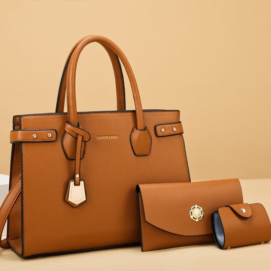 Sac bandoulière assorti pour femme